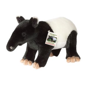 Teddy Hermann - Tapir mor 32 cm
