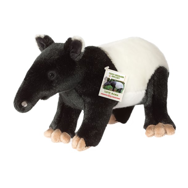 Teddy Hermann - Tapir mor 32 cm