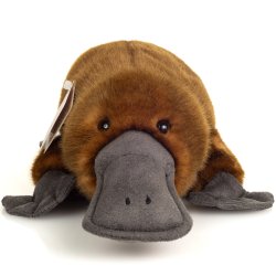 Teddy Hermann - Næbdyr 35 cm