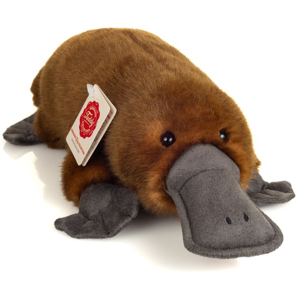 Teddy Hermann - Næbdyr 35 cm