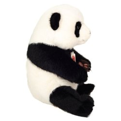 Teddy Hermann - Siddende panda 28 cm