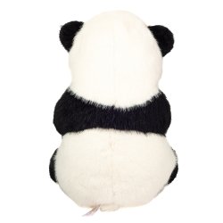 Teddy Hermann - Siddende panda 28 cm