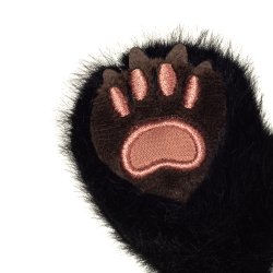 Teddy Hermann - Siddende panda 28 cm