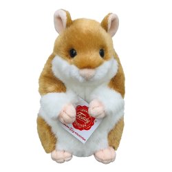 Teddy Hermann - Hamster 16 cm