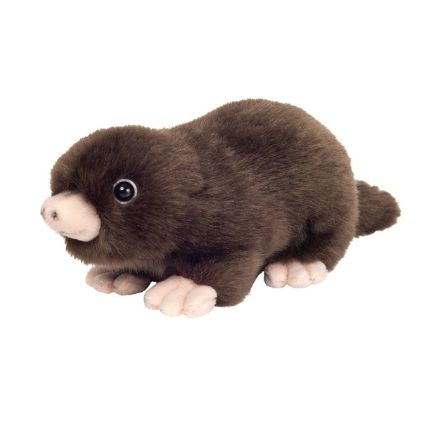 Teddy Hermann - Muldvarp 17 cm