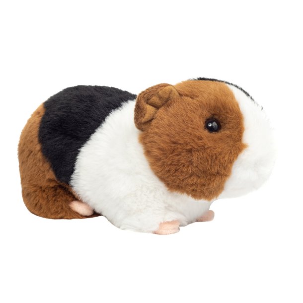 Teddy Hermann - Marsvin trefarvet 20 cm