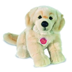 Teddy Hermann - Siddende Golden Retriever 30 cm
