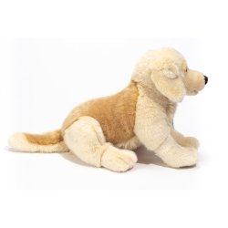 Teddy Hermann - Siddende Golden Retriever 30 cm
