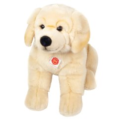 Teddy Hermann - Siddende Golden Retriever 50 cm