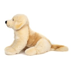 Teddy Hermann - Siddende Golden Retriever 50 cm