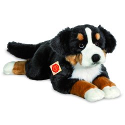 Teddy Hermann - Liggende Berner Sennen 60 cm