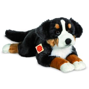 Teddy Hermann - Liggende Berner Sennen 60 cm