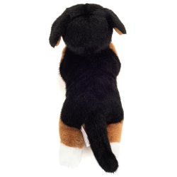 Teddy Hermann - Liggende Berner Sennen 32 cm