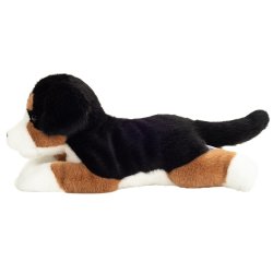 Teddy Hermann - Liggende Berner Sennen 32 cm