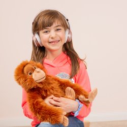 Teddy Hermann - Orangutang 40 cm