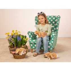 Teddy Hermann - Kanin beige 23 cm