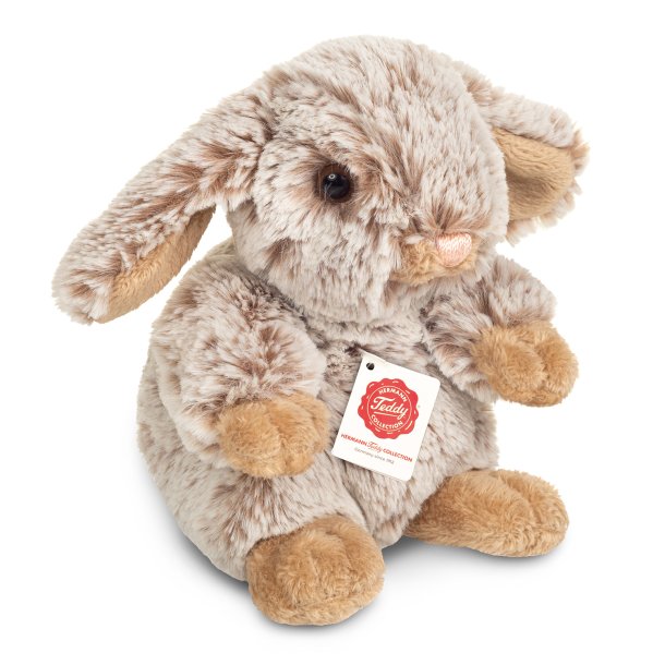 Teddy Hermann - Siddende kanin 12 cm