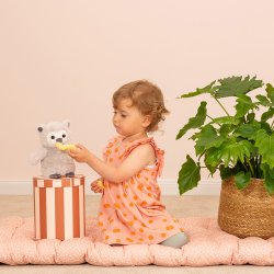 Teddy Hermann - Uglen Olivia 19 cm