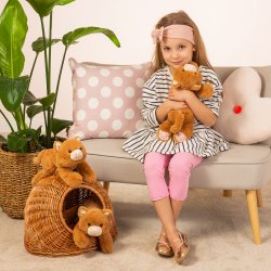 Teddy Hermann - Katten Kikki 35 cm