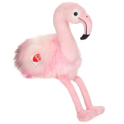 Teddy Hermann - Flamingoen Flora 35 cm