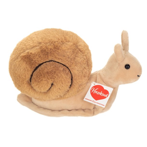Teddy Hermann - Sneglen Lotta 20 cm