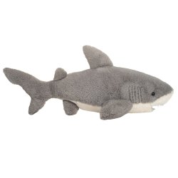 Teddy Hermann - Hajen Henri 45 cm