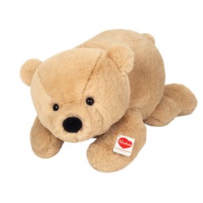 Teddy Hermann - Bjørnen Brownie liggende 55 cm