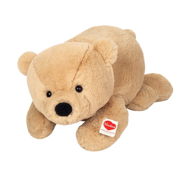 Teddy Hermann - Bj&#248;rnen Brownie liggende 55 cm