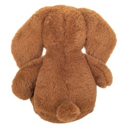 Teddy Hermann - Kaninen Cara 25 cm - m&#248;rkebrun