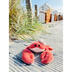 Teddy Hermann - Krabben Kiko 20 cm