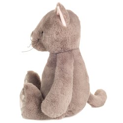 Teddy Hermann - Katten Milly 35 cm - grå