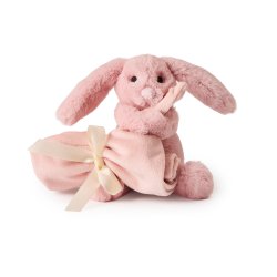 Teddy Hermann - Nusseklud - Kanin rosa
