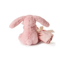 Teddy Hermann - Nusseklud - Kanin rosa