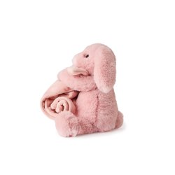 Teddy Hermann - Nusseklud - Kanin rosa