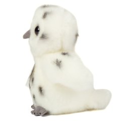 Teddy Hermann - Sneugle 16 cm