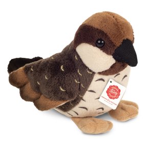 Teddy Hermann - Spurv 12 cm