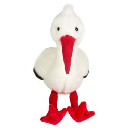Teddy Hermann - Stork 23 cm