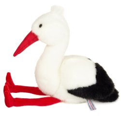Teddy Hermann - Stork 23 cm