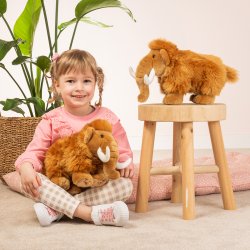 Teddy Hermann - Mammut 30 cm