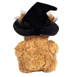 Teddy Hermann - Bamse med spøgelse 20 cm - Halloween
