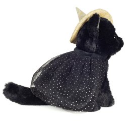 Teddy Hermann - Kat 20 cm - Halloween
