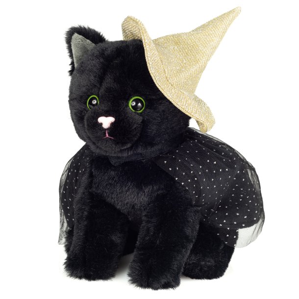 Teddy Hermann - Kat 20 cm - Halloween