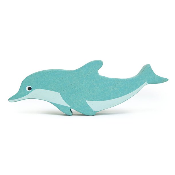 Tender Leaf - Tr&#230;dyr - Delfin