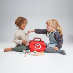 Tender Leaf - L&#230;getaske