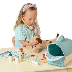 Tender Leaf - Dyrlægetaske