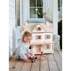 Tender Leaf - Dukkehus - Humming Bird