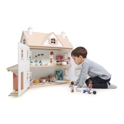 Tender Leaf - Dukkehus - Humming Bird