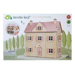 Tender Leaf - Dukkehus - Alouette