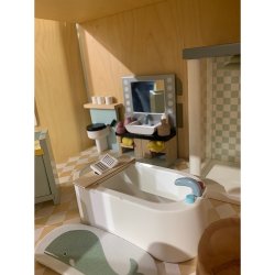 Tender Leaf - Dukkehusm&#248;bler - Badev&#230;relse