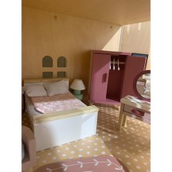 Tender Leaf - Dukkehusm&#248;bler - Sovev&#230;relse